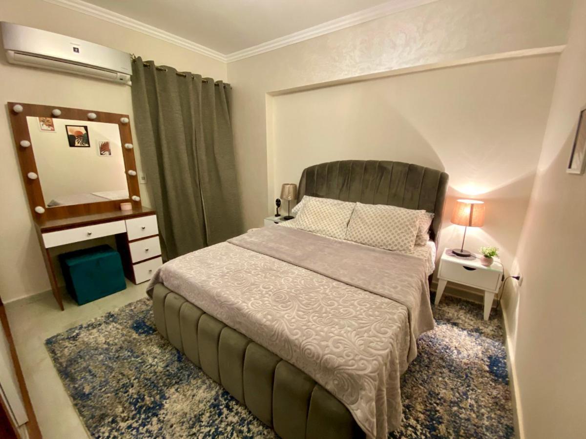 Cozy 2Br Apartment In Maadi 카이로 외부 사진