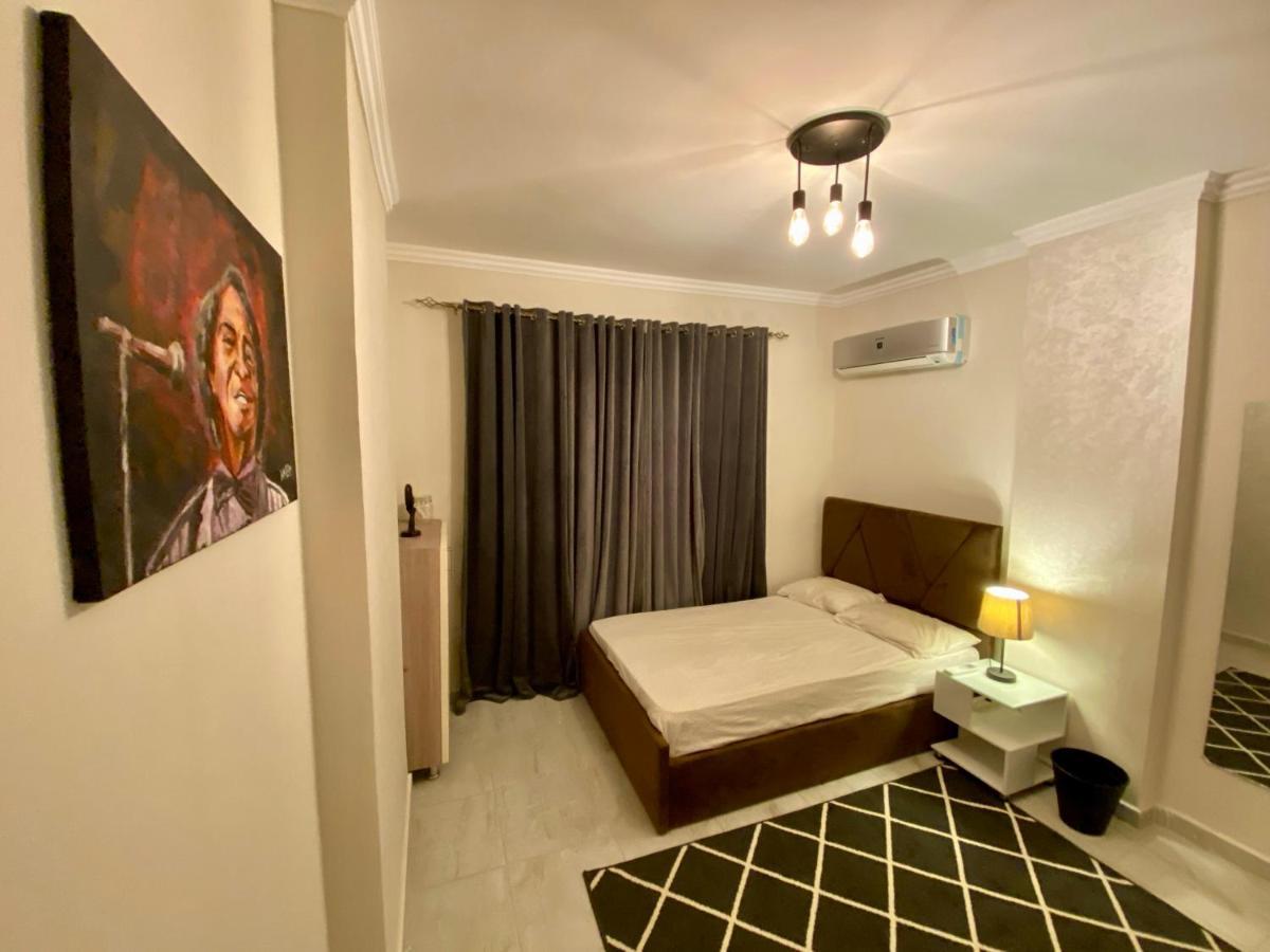 Cozy 2Br Apartment In Maadi 카이로 외부 사진