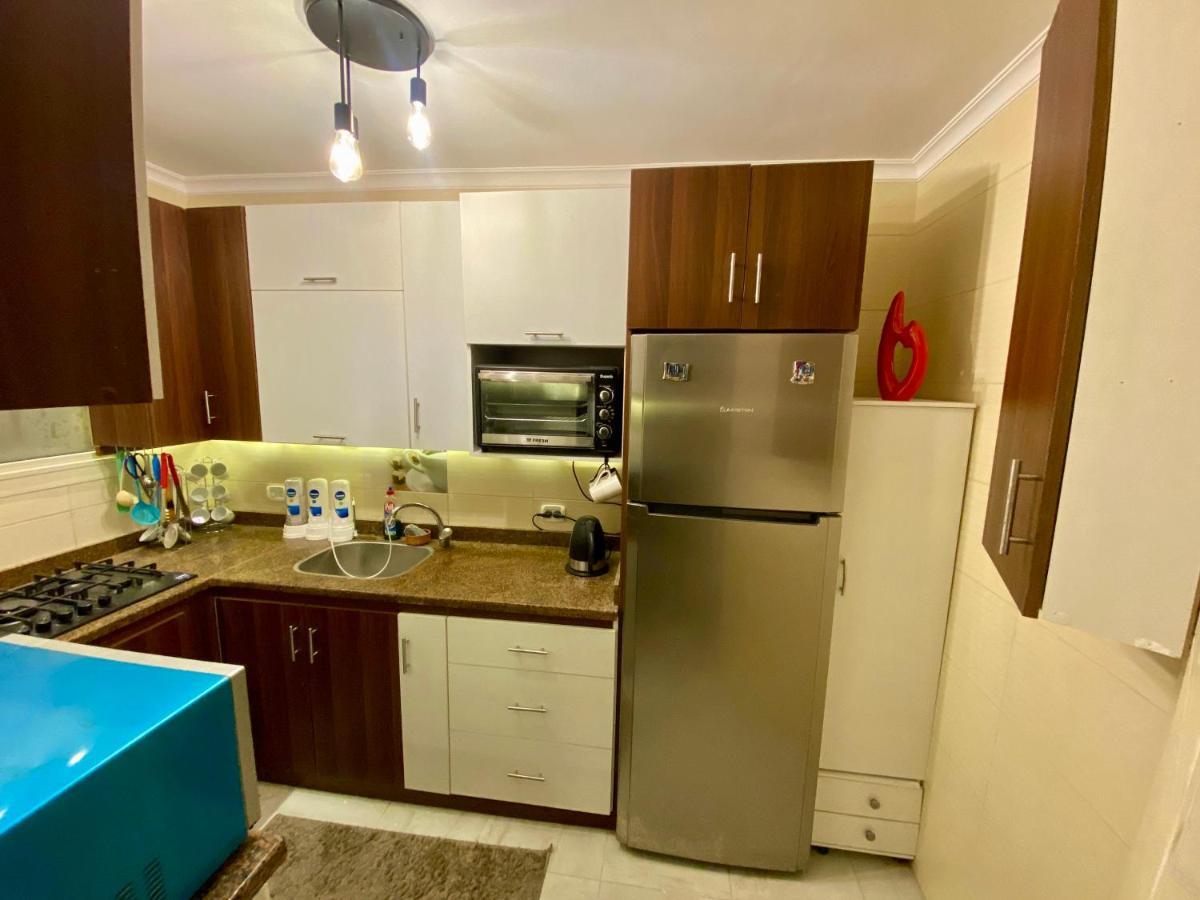 Cozy 2Br Apartment In Maadi 카이로 외부 사진