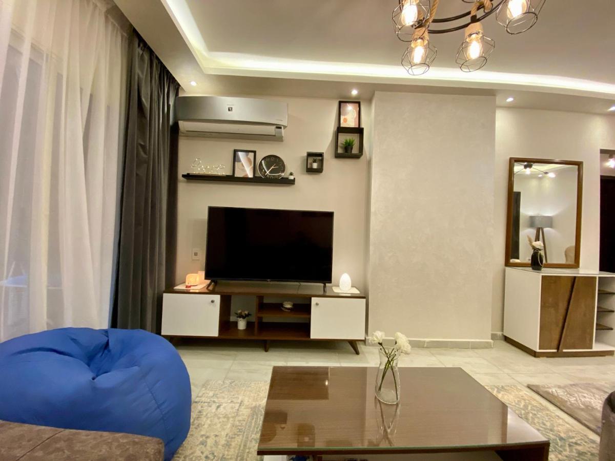 Cozy 2Br Apartment In Maadi 카이로 외부 사진